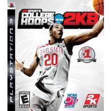 College Hoops 2K8 (PS3)